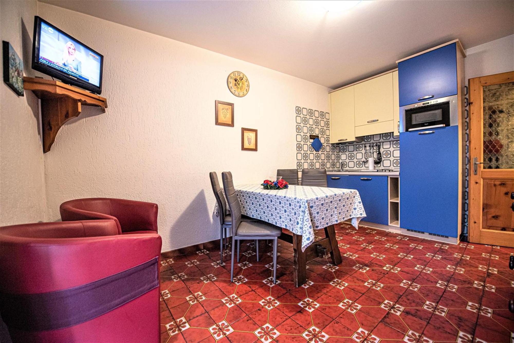 Maison Ostaria Myholidaylivigno Exterior photo