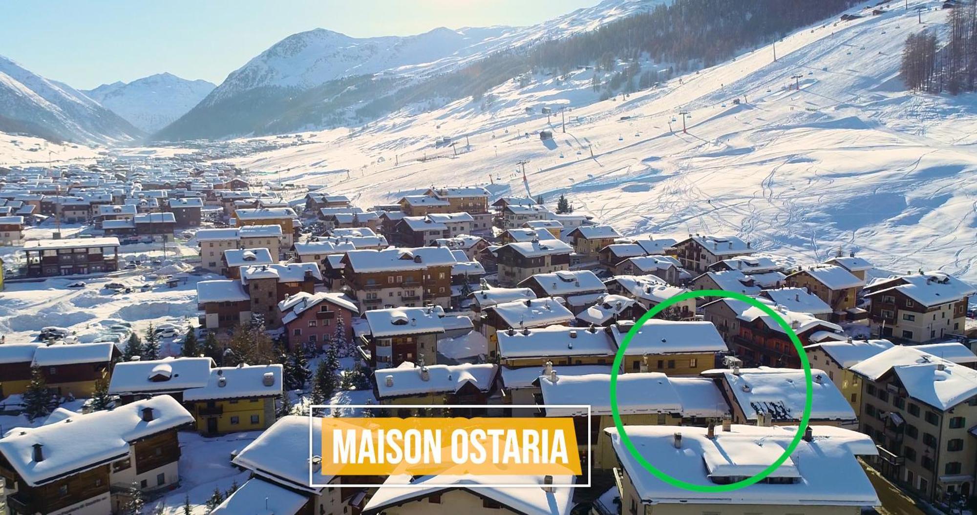 Maison Ostaria Myholidaylivigno Exterior photo